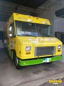 2006 Mt45 All-purpose Food Truck Hand-washing Sink Texas Diesel Engine for Sale