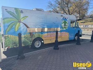 2006 Mt45 All-purpose Food Truck New Jersey Diesel Engine for Sale