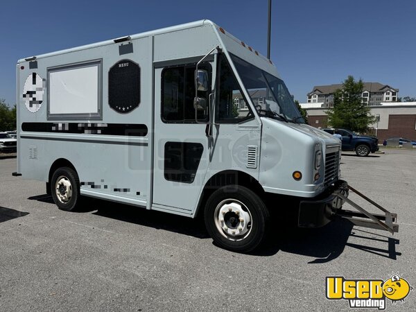 2006 Mt45 All-purpose Food Truck Tennessee Diesel Engine for Sale