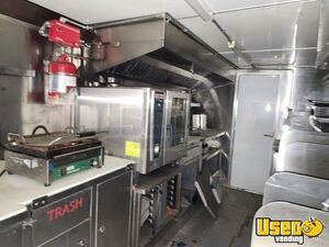 2006 Mt45 Chassis All-purpose Food Truck Exterior Customer Counter California Diesel Engine for Sale