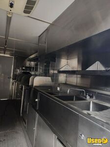 2006 Mt45 Chassis All-purpose Food Truck Refrigerator California Diesel Engine for Sale