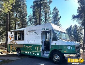 2006 Mt45 Kitchen Food Truck All-purpose Food Truck Concession Window Arizona Gas Engine for Sale