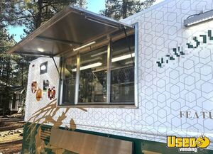 2006 Mt45 Kitchen Food Truck All-purpose Food Truck Diamond Plated Aluminum Flooring Arizona Gas Engine for Sale