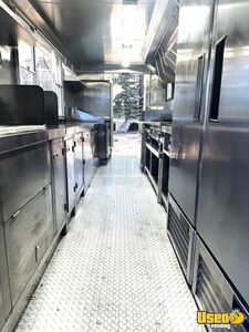 2006 Mt45 Kitchen Food Truck All-purpose Food Truck Exhaust Hood Arizona Gas Engine for Sale