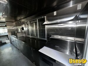 2006 Mt45 Kitchen Food Truck All-purpose Food Truck Fire Extinguisher Arizona Gas Engine for Sale