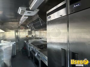 2006 Mt45 Kitchen Food Truck All-purpose Food Truck Flatgrill Arizona Gas Engine for Sale