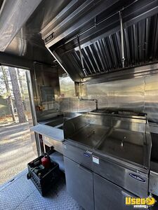 2006 Mt45 Kitchen Food Truck All-purpose Food Truck Fryer Arizona Gas Engine for Sale