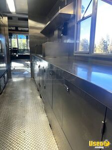 2006 Mt45 Kitchen Food Truck All-purpose Food Truck Hot Water Heater Arizona Gas Engine for Sale