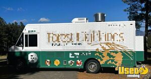 2006 Mt45 Kitchen Food Truck All-purpose Food Truck Insulated Walls Arizona Gas Engine for Sale