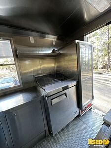 2006 Mt45 Kitchen Food Truck All-purpose Food Truck Steam Table Arizona Gas Engine for Sale