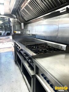 2006 Mt45 Kitchen Food Truck All-purpose Food Truck Stovetop Arizona Gas Engine for Sale