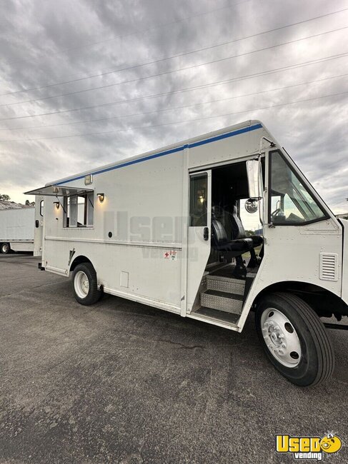 2006 Mt55 All-purpose Food Truck Pennsylvania Diesel Engine for Sale