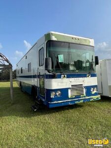 2006 Mv Mobile Clinic Air Conditioning Florida Diesel Engine for Sale