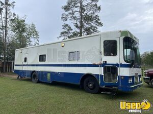 2006 Mv Mobile Clinic Florida Diesel Engine for Sale