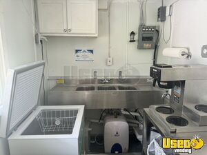 2006 Nnt Concession Trailer Cabinets Maryland for Sale