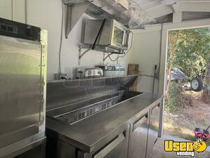 2006 Nnt Concession Trailer Exterior Customer Counter Maryland for Sale