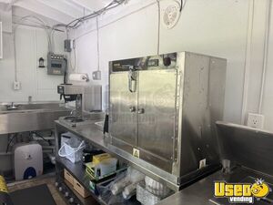 2006 Nnt Concession Trailer Floor Drains Maryland for Sale