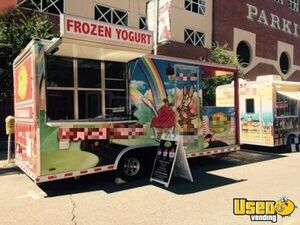 2006 Pamr Ice Cream Trailer Air Conditioning Arizona for Sale