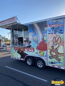 2006 Pamr Ice Cream Trailer Arizona for Sale