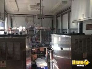 2006 Pamr Ice Cream Trailer Concession Window Arizona for Sale