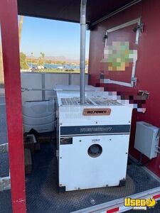 2006 Pamr Ice Cream Trailer Exterior Customer Counter Arizona for Sale