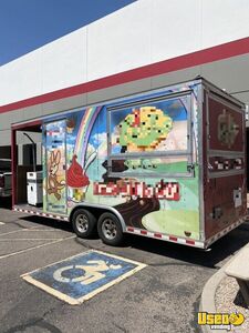 2006 Pamr Ice Cream Trailer Floor Drains Arizona for Sale