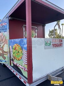 2006 Pamr Ice Cream Trailer Propane Tank Arizona for Sale