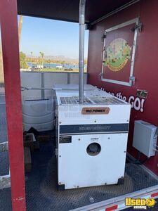 2006 Pamr Ice Cream Trailer Removable Trailer Hitch Arizona for Sale