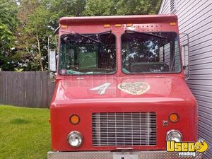 2006 Pizza Food Truck Pizza Food Truck Concession Window Maryland for Sale