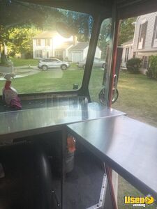 2006 Pizza Food Truck Pizza Food Truck Exhaust Fan Maryland for Sale