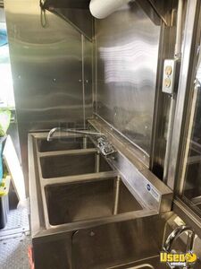 2006 Pizza Food Truck Pizza Food Truck Exhaust Hood Maryland for Sale