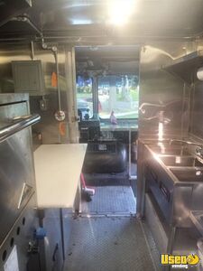 2006 Pizza Food Truck Pizza Food Truck Interior Lighting Maryland for Sale