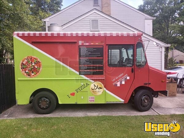 2006 Pizza Food Truck Pizza Food Truck Maryland for Sale