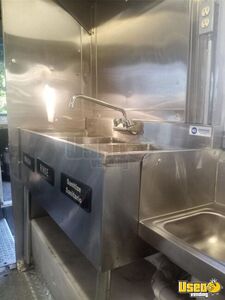 2006 Pizza Food Truck Pizza Food Truck Triple Sink Maryland for Sale