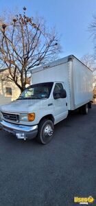 2006 Pizza Truck Pizza Food Truck Concession Window New York Gas Engine for Sale