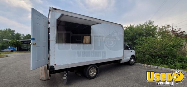 2006 Pizza Truck Pizza Food Truck New York Gas Engine for Sale