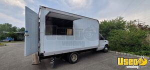 2006 Pizza Truck Pizza Food Truck New York Gas Engine for Sale