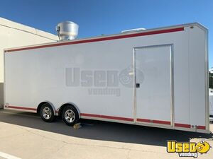 2006 Rc 8.5x24 Ta3 Kitchen Food Trailer Air Conditioning Washington for Sale