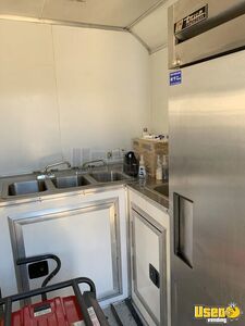 2006 Rc 8.5x24 Ta3 Kitchen Food Trailer Diamond Plated Aluminum Flooring Washington for Sale