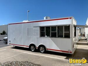 2006 Rc 8.5x24 Ta3 Kitchen Food Trailer Washington for Sale