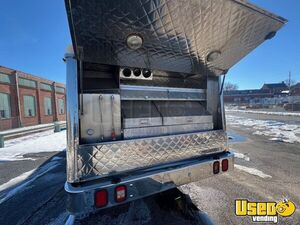 2006 Silverado 2500 Lunch Serving Food Truck Additional 1 Missouri Gas Engine for Sale