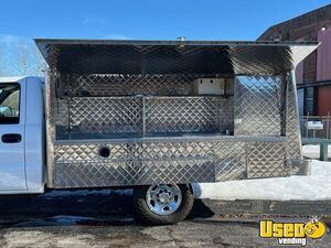 2006 Silverado 2500 Lunch Serving Food Truck Gas Engine Missouri Gas Engine for Sale