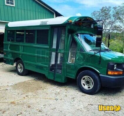 2006 Skoolie Bus Skoolie Texas Gas Engine for Sale