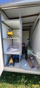 2006 Specially Constructed Concession Trailer Deep Freezer Iowa for Sale