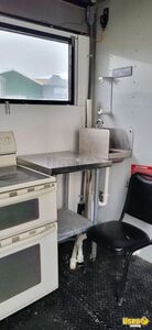 2006 Specially Constructed Concession Trailer Ice Bin Iowa for Sale