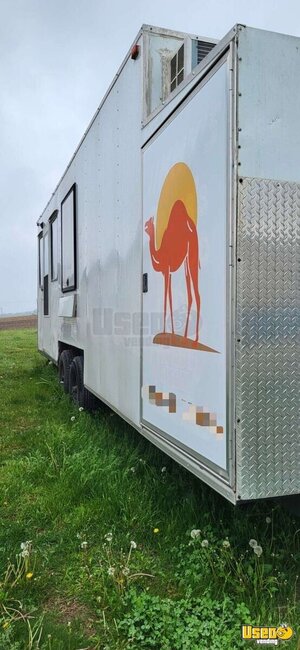 2006 Specially Constructed Concession Trailer Iowa for Sale