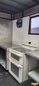 2006 Specially Constructed Concession Trailer Oven Iowa for Sale