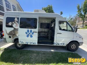 2006 Sprinter 2500 Pet Care / Veterinary Truck Fresh Water Tank California Diesel Engine for Sale