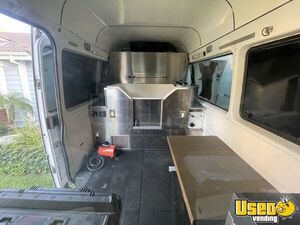 2006 Sprinter 2500 Pet Care / Veterinary Truck Interior Lighting California Diesel Engine for Sale