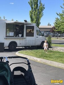 2006 Sprinter All-purpose Food Truck Concession Window Oregon Diesel Engine for Sale